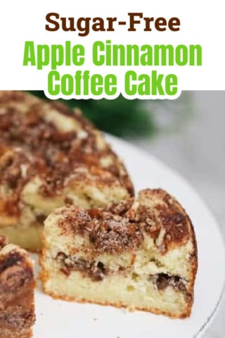 Apple Cinnamon Coffee Cake