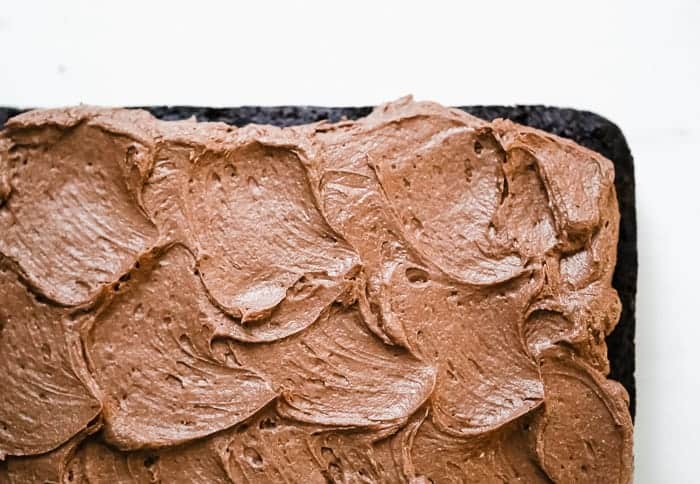 Easy Keto Chocolate Cake