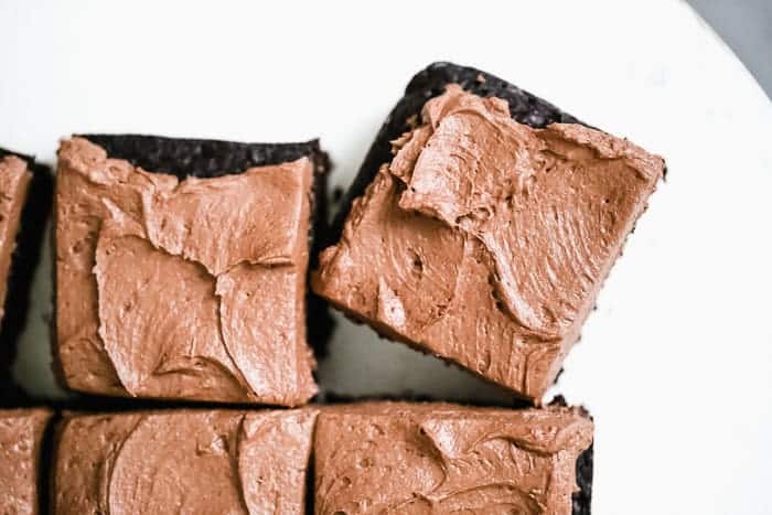 Easy Keto Chocolate Cake