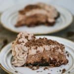 Ultimate Bailey's Chocolate Cream Pie