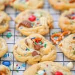 Santa's Christmas Trash Cookies