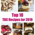 Top 10 Most Popular Baking ChocolaTess Recipes for 2019