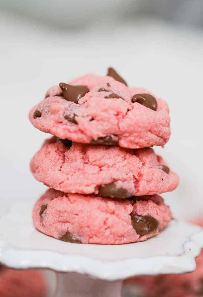 Easy Upgrade Cake Mix Cookies The Baking Chocolatess