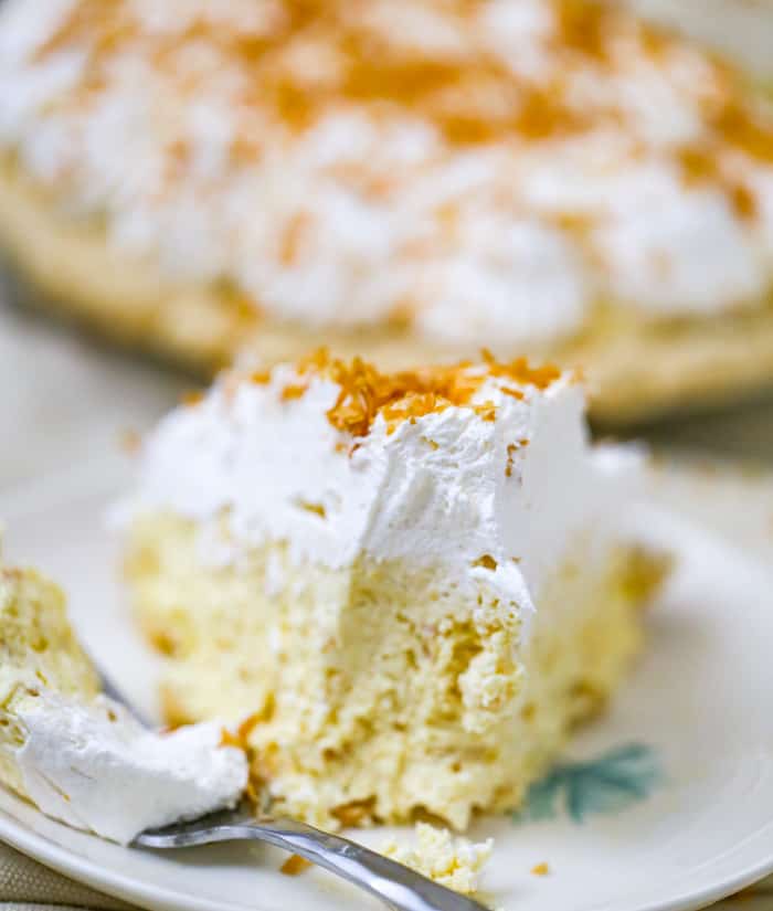 Coconut Cream Pie