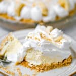 Easy No-Bake Banana Cream Pie
