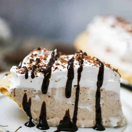 Sonic Chocolate Cream Pie The Baking ChocolaTess