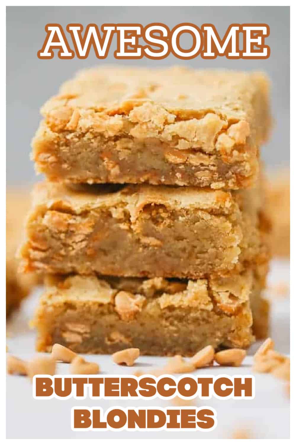 brown sugar bar recipe