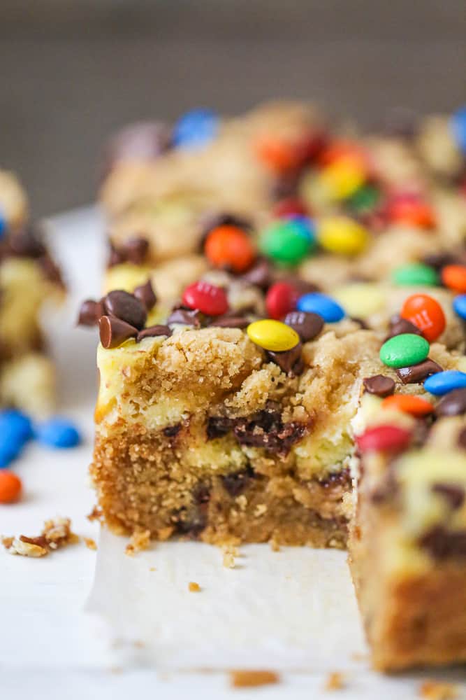 Reese’s Cream Cheese Bars