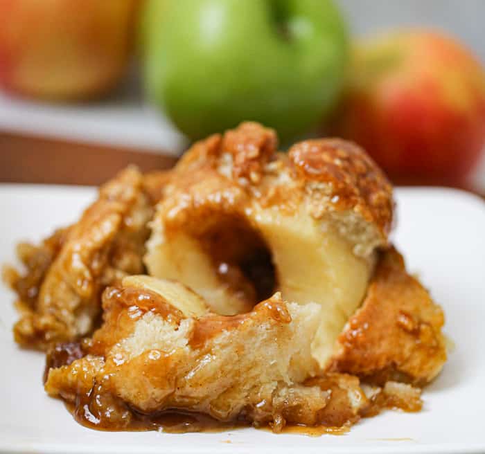 Heavenly Baked Apple Dumplings The Baking ChocolaTess