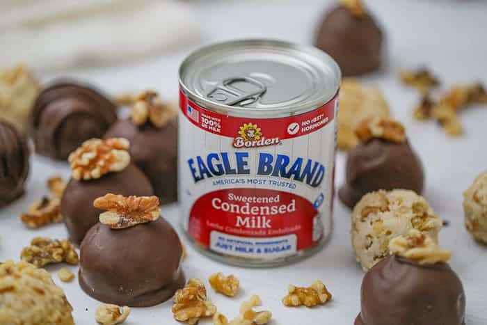 maple candy recipe cream truffles