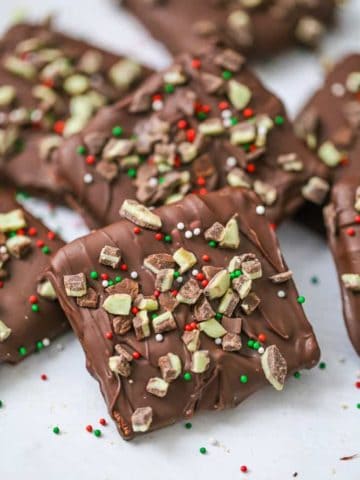 Andes Mint Chocolate Covered Graham Crackers