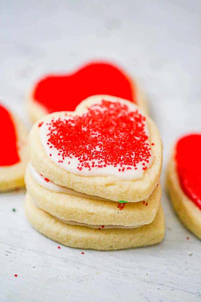 best no chill sugar cookies