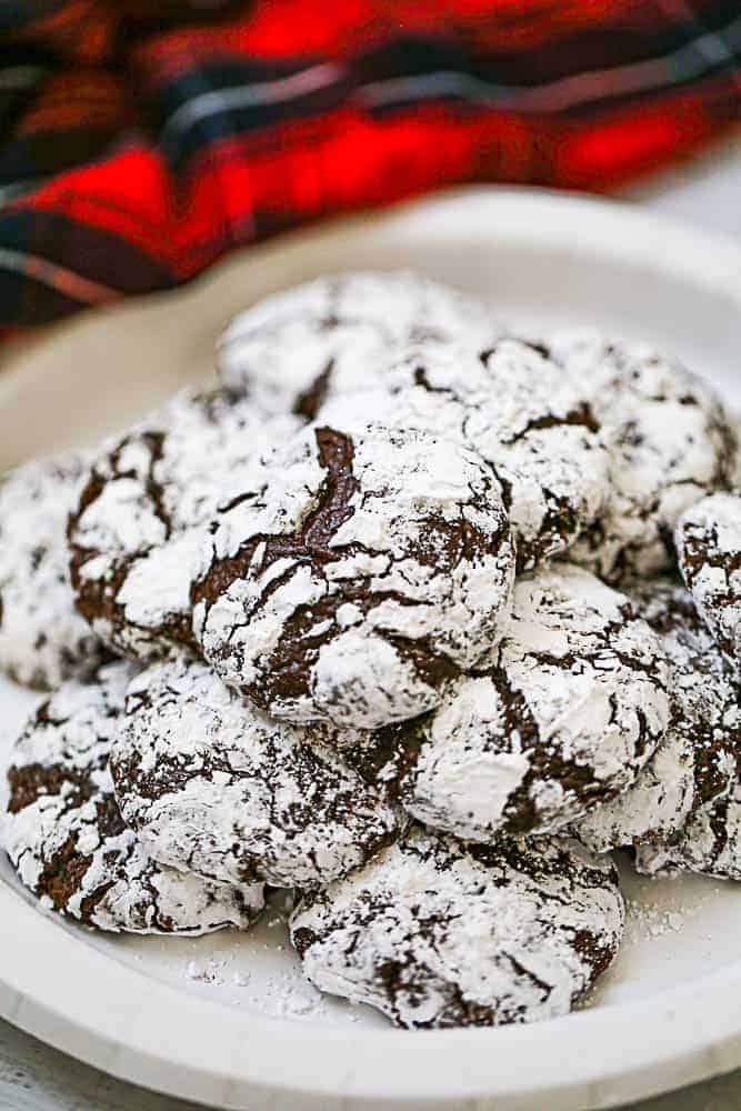 crinkle cookie recipe
