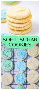 Sugar Cookie recipe