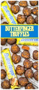 Butterfinger Truffles