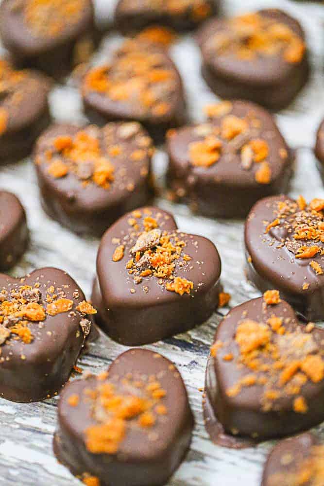 Butterfinger Truffles