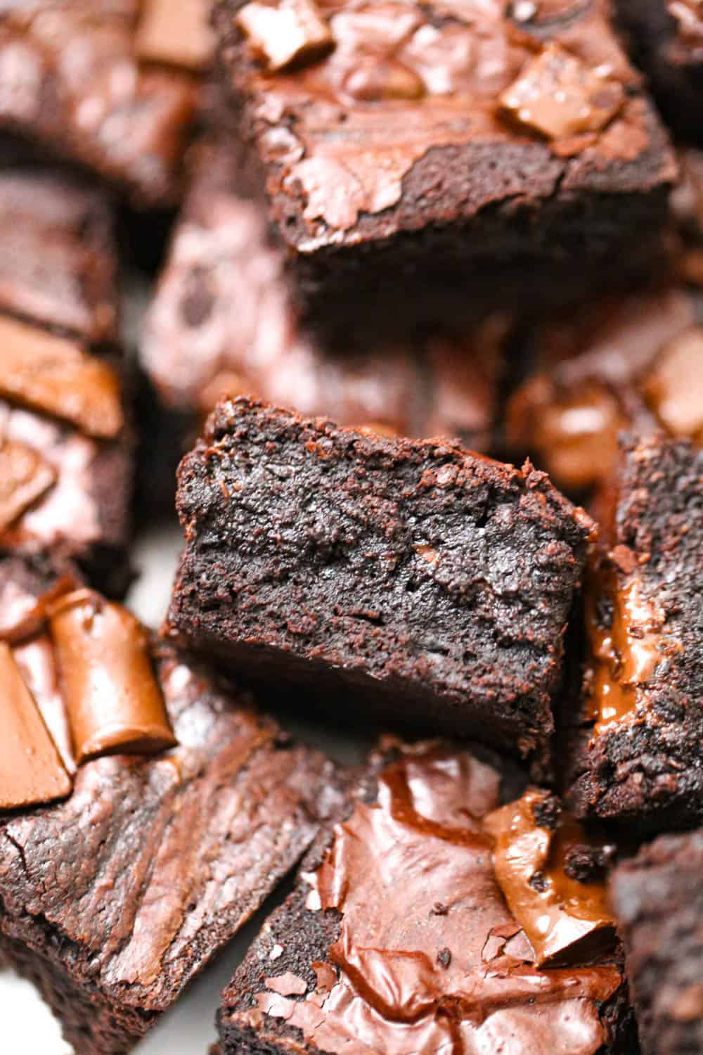 brownies chocolate chunks