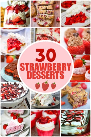 Easy Dessert Recipes for Every Occasion - The Baking ChocolaTess