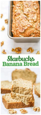 healthy starbucks banana bread