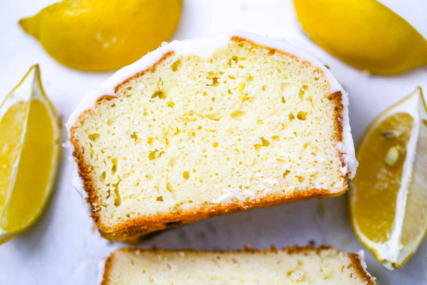 Best Lemon Loaf - easy lemon loaf recipe