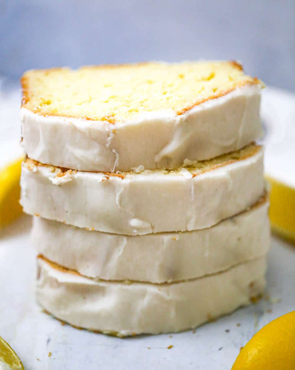 Best Lemon Loaf