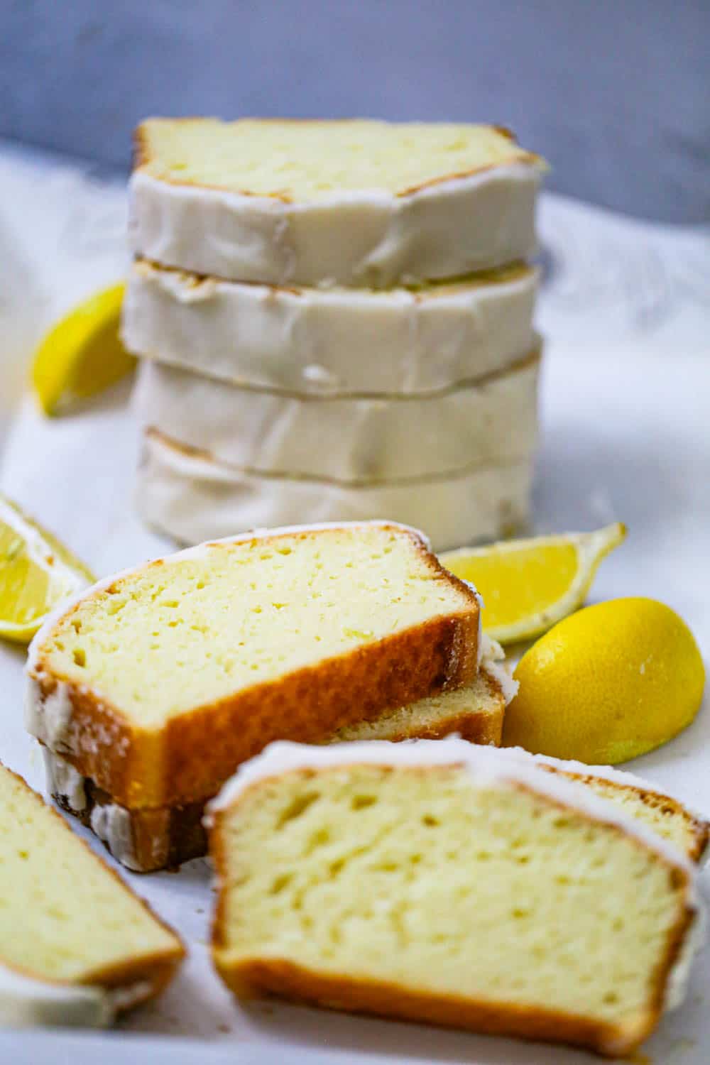Lemon Loaf recipe