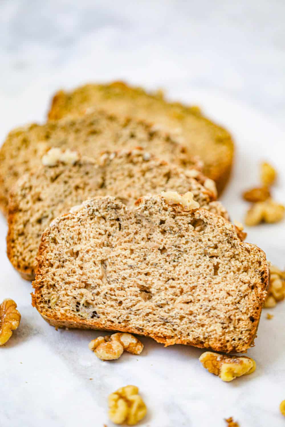 Starbuck's Banana Bread - Sugar-Free Option