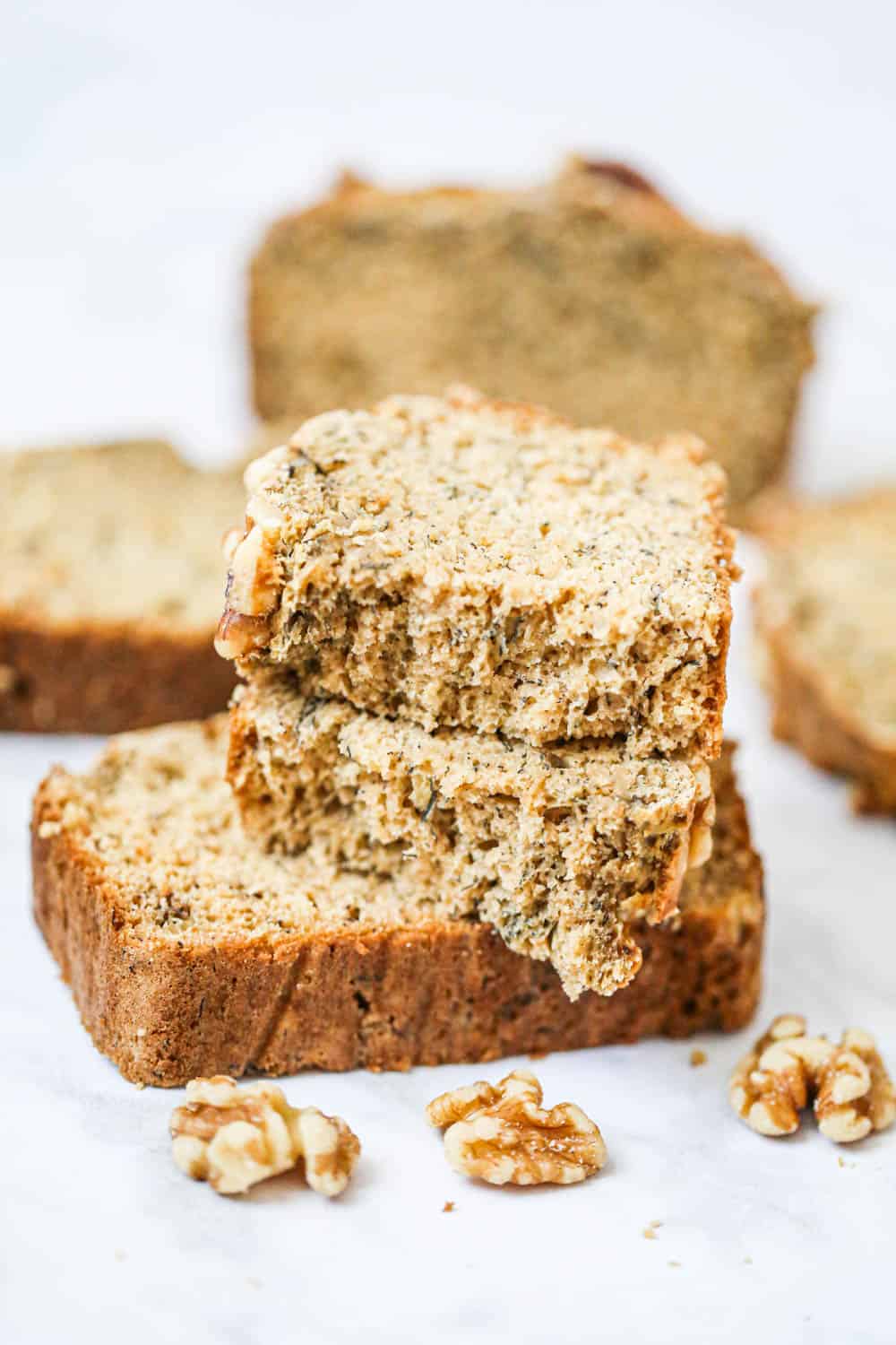 healthy starbucks banana bread