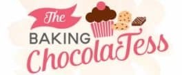 The Baking ChocolaTess The Baking ChocolaTess logo