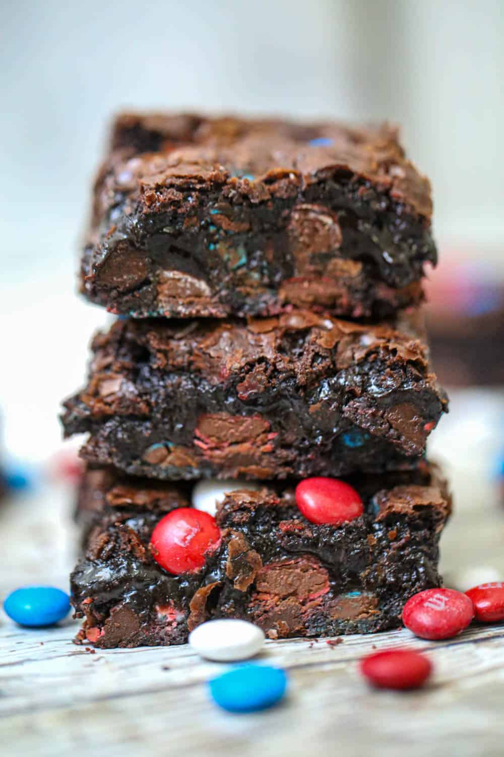 Ultimate gooey Brownies recipe