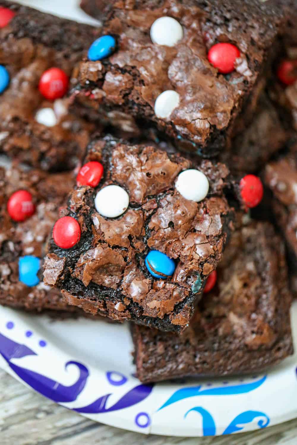 Gooey Brownies