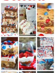 10 Easy Patriotic Desserts