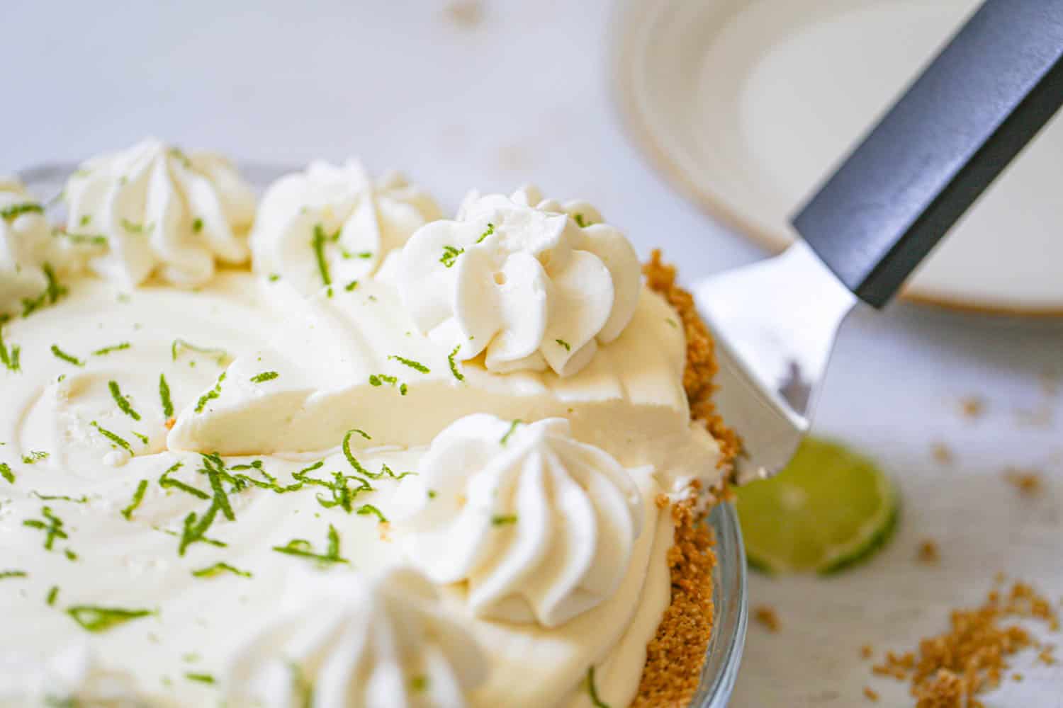 key lime cheesecake pie recipe
