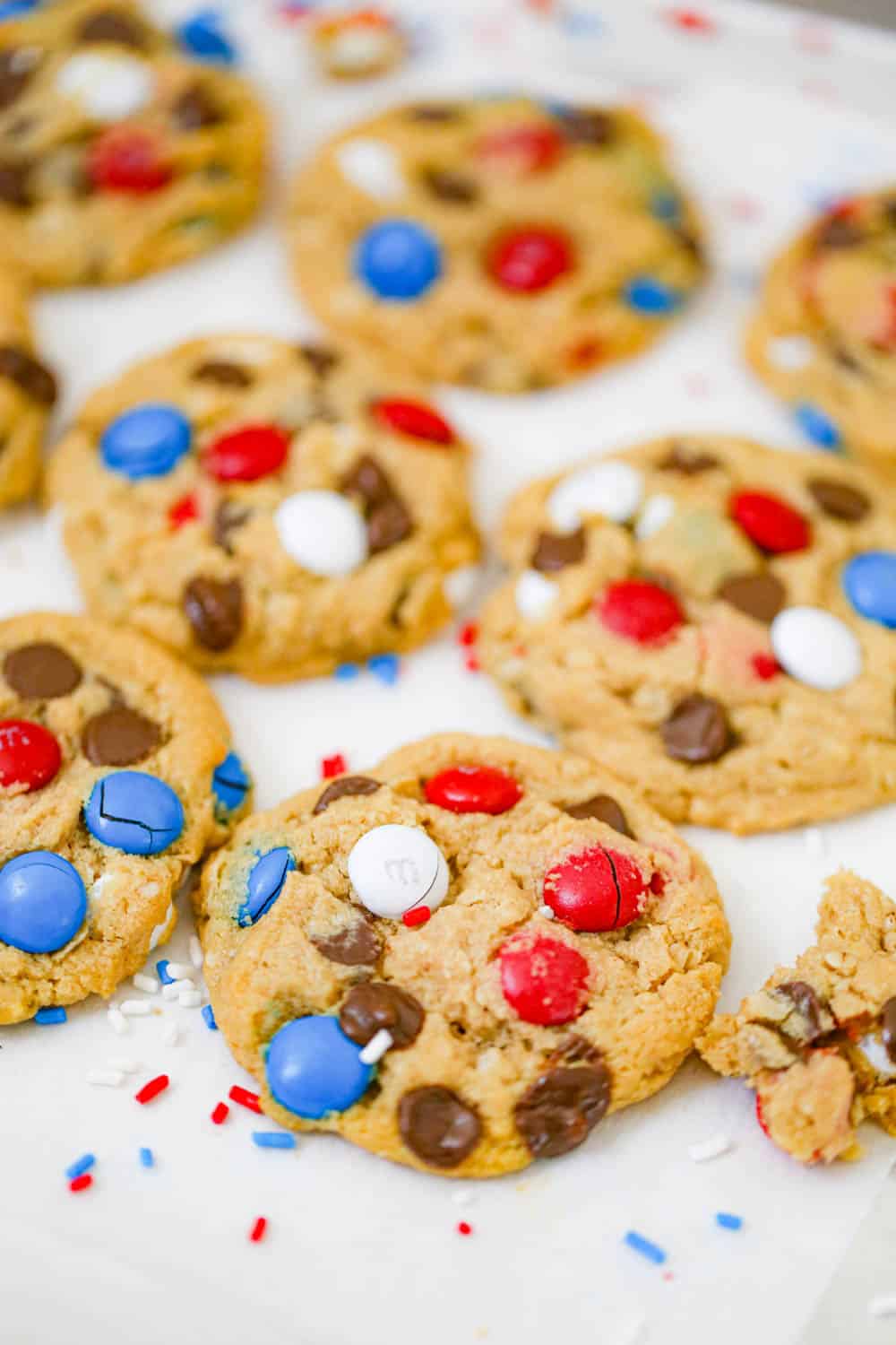 easy monster cookies recipe best