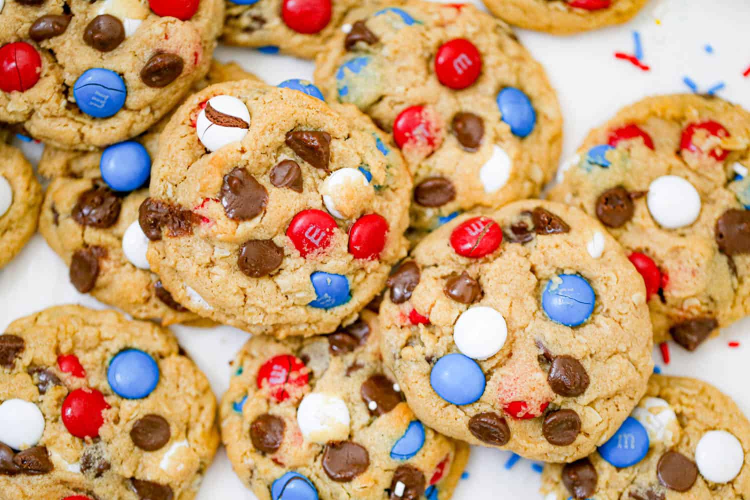 easy monster cookies recipe best