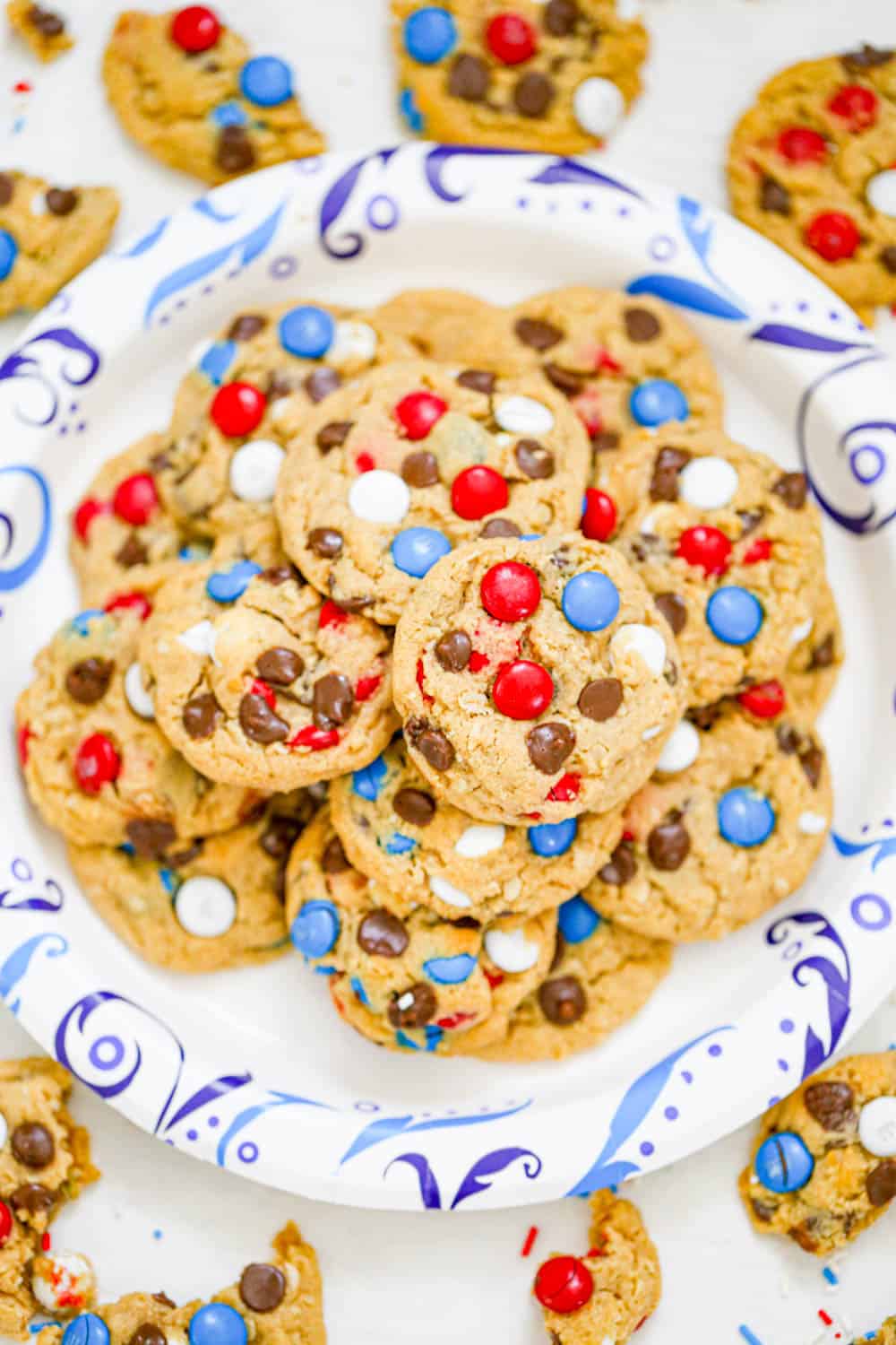 Best Monster Cookies