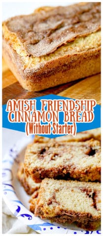 how to make amish friendship bread