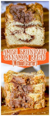 how to make amish friendship bread