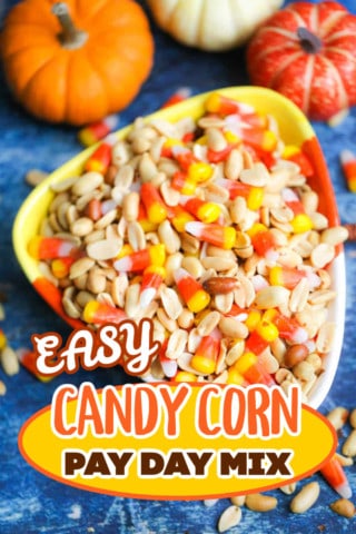 3 CANDY CORN PARTY IDEAS!