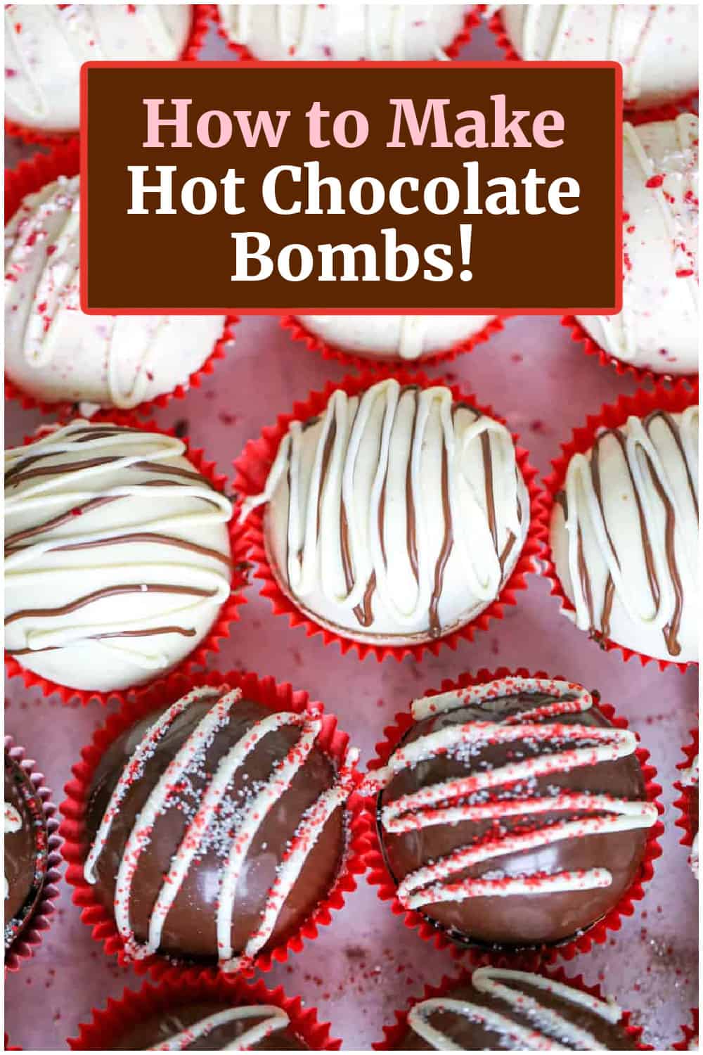 Effortless Hot Chocolate Bombs 11 Hot Chocolate Cocoa Bombs