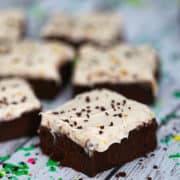 Guinness Brownies