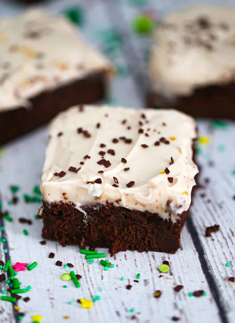 Guinness Brownies