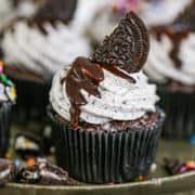Ultimate Oreo Cupcakes