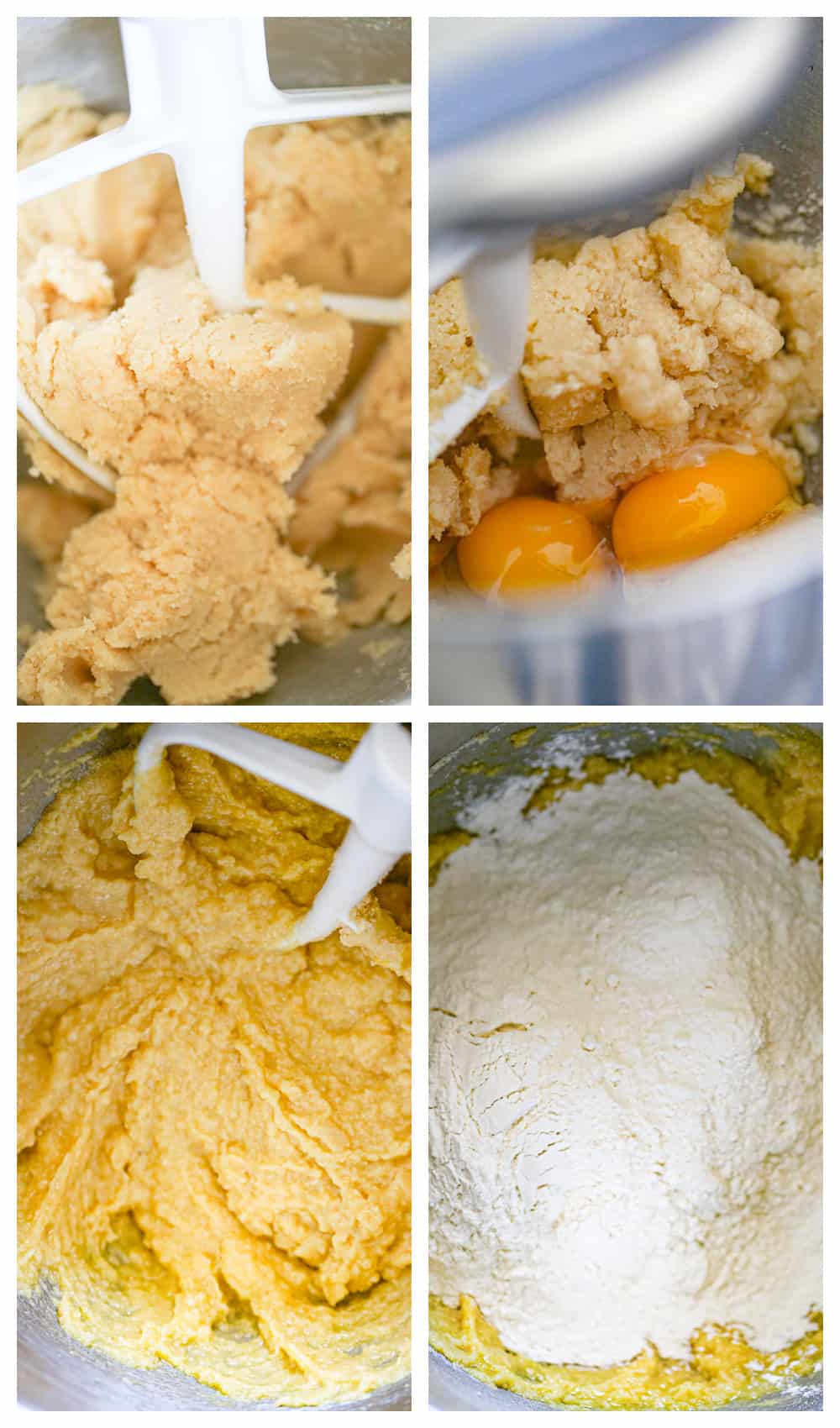 rainbow cookie recipe