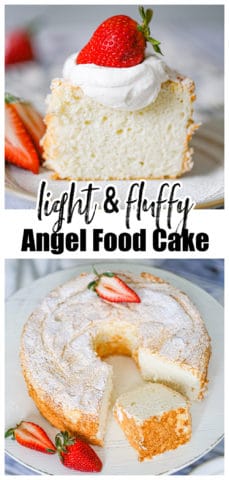 Best Angel Food Cake