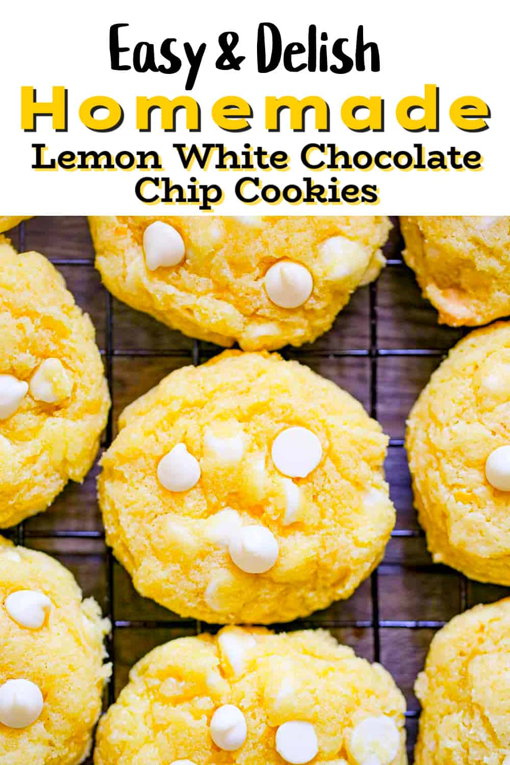 best homemade lemon cookies 