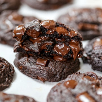 Ultimate Chocolate Cookies