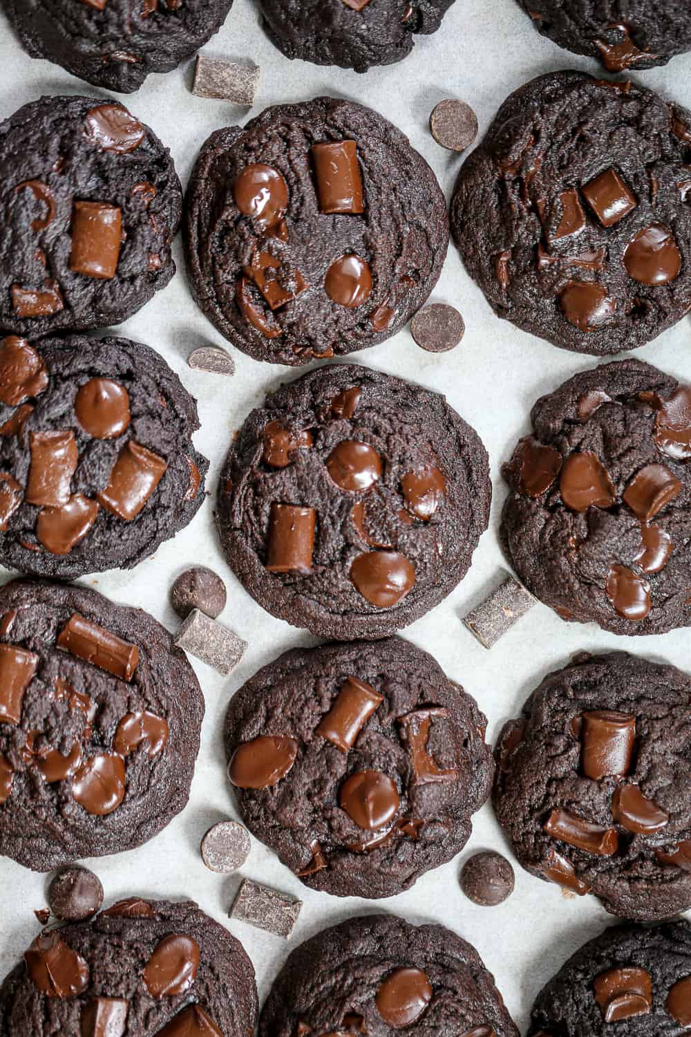 chocolate cookie recipe