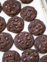 Ultimate Chocolate Cookies