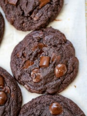 Ultimate Chocolate Cookies